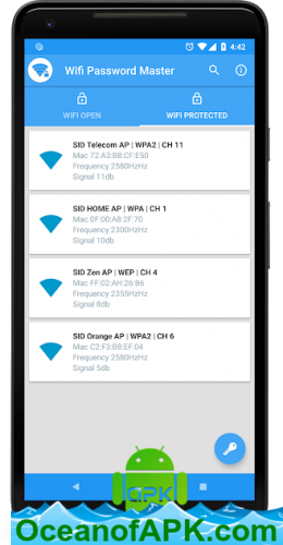 WIFI PASSWORD MASTER v14.0.2 [Unlocked] APK Free Download