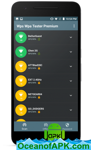 WIFI WPS WPA TESTER v3.9.5 [AdFree] APK Free Download
