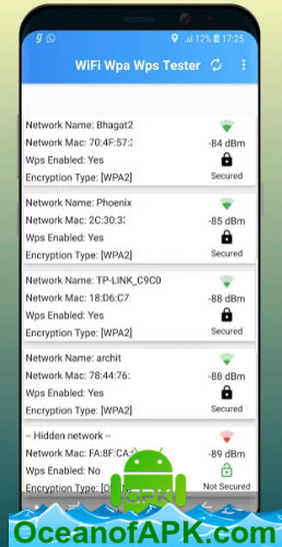 WPA WPS Tester v1.0.2 [Ads-Free] APK Free Download