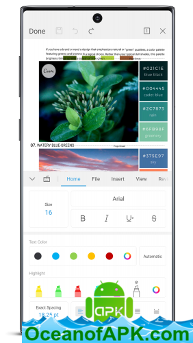 WPS Office - Word, Docs, PDF, Note, Slide & Sheet v13.3.2 [Premium] APK Free Download