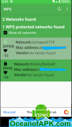 WPS wpa tester - wps connect v1.0 [Ads-free] APK Free Download