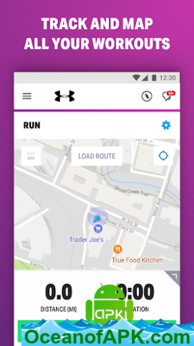 Walk with Map My Walk v20.12.0 [Premium] APK Free Download