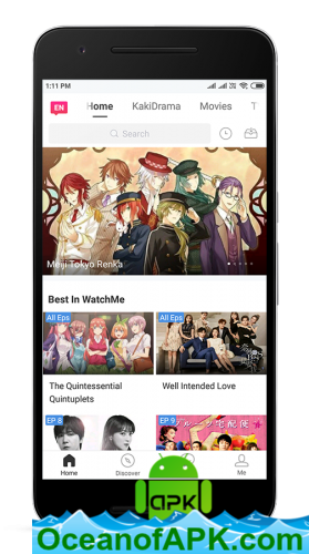 WatchMe - Watch Anytime Anywhere v2.3.13 [Mod] APK Free Download