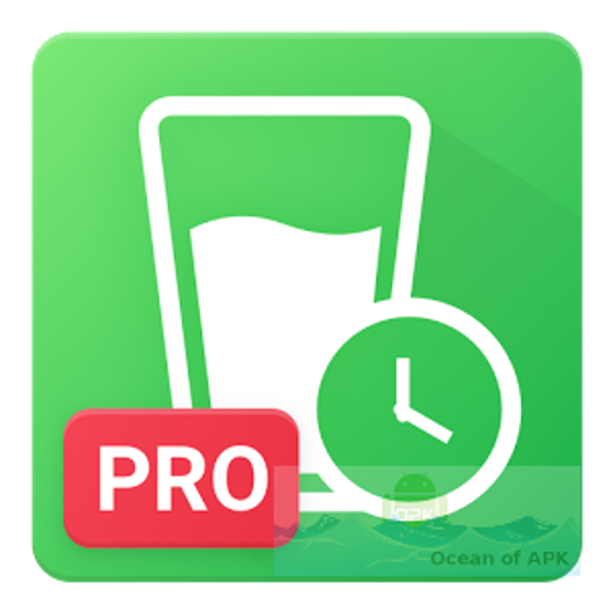 Water Drink Reminder Pro APK Free Download