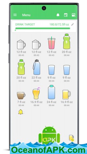 Water Drink Reminder v4.311.252 [Pro] [Mod] APK Free Download