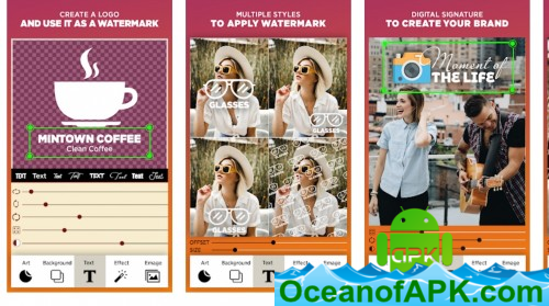 Watermark Maker - Add Watermark to Photos v2.16 [Mod] APK Free Download