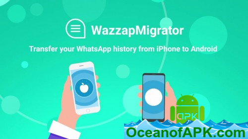 WazzapMigrator v4.1.83 [Patched] APK Free Download