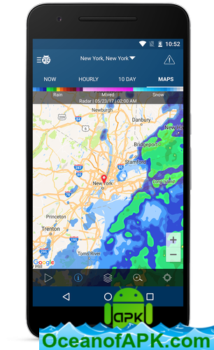 Weather Elite by WeatherBug v5.13.2-8 [Patched] APK Free Download