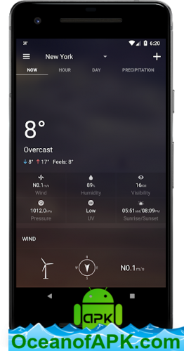 Weather Forecast 2019 - VIP v1.6 APK Free Download