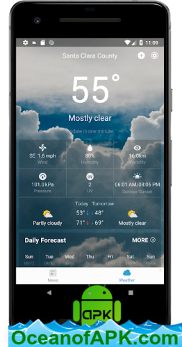 Weather News VIP v1.20.01.20 [Paid] APK Free Download
