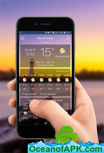 Climate Premium v1.215.1918 by High Climate Studio APK Free Obtain