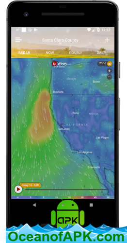 Weather Radar 2020 VIP v1.2 [Paid] APK Free Download