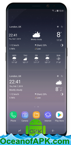 Weather Radar Pro v6.5 [Paid] APK Free Download