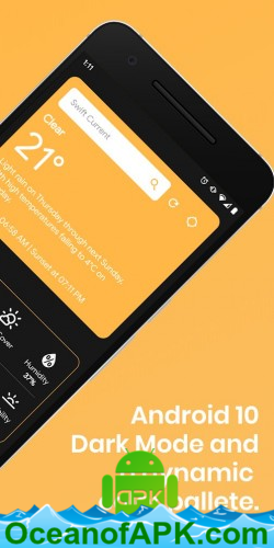 Weather by Falcon: Forecast and Predictions [BETA] v1.1.2 APK Free Download