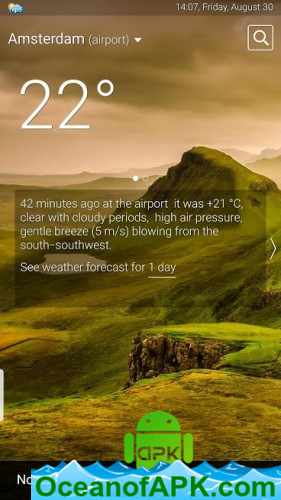 Weather rp5 (2019) v16 [AdFree] APK Free Download