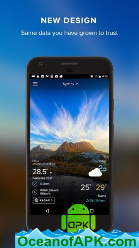 Weatherzone PRO v5.2.2 [Subscribed] APK Free Download