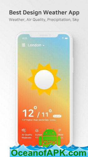 WhatTheWeather (Realtime Weather, Air Pollution) v1.0.22 APK Free Download