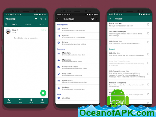 WhatsApp Ultra v2.00 APK Free Download