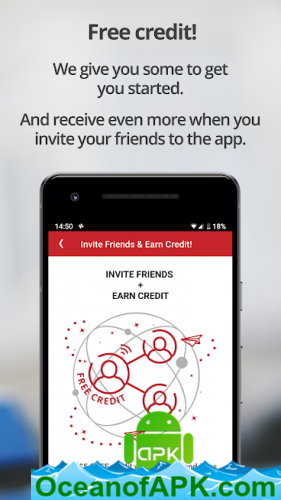 White Calling – international calls / call abroad v3.2.1 APK Free Download