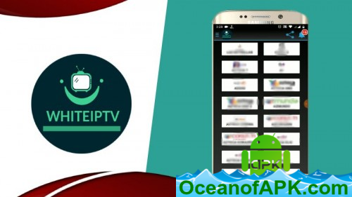 WhiteIPTV v9.4 build 18 [Mod AdFree] APK Free Download