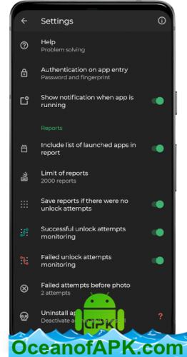 Who touched my phone? Who unlocked tried to unlock v5.7.8 [Modded] APK Free Download