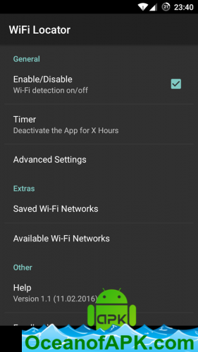 WiFi Locator v1.9.81 [Paid] APK Free Download