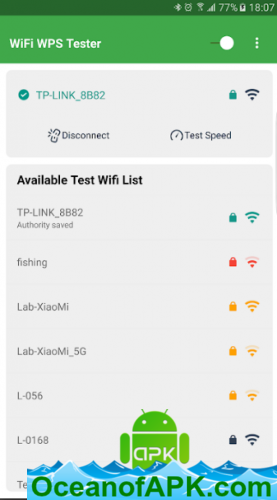 WiFi WPS Tester – No Root To Detect WiFi Danger v1.5.0.102 APK Free Obtain