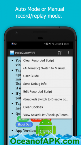 WiFi Web Login v14.7 [Patched] APK Free Download