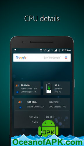 Widgets - CPU | RAM | Battery v3.0.2 [Paid] APK Free Download