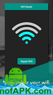 Wifi Refresh & Repair With Wifi Signal Strength v1.3.1 [PRO] APK Free Download