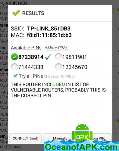 Wifi WPS Plus v3.3.1 build 71 [AdFree] APK Free Download