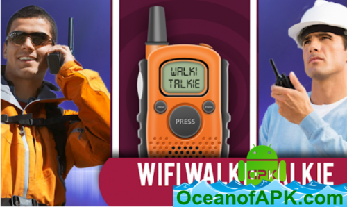 Wifi Walkie Talkie 2020 v1.2 [Ads-Free] APK Free Download