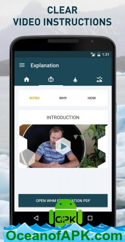 Wim Hof Technique v1.2.0 APK Free Obtain