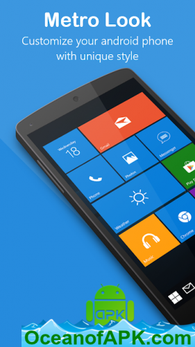 Win 10 Launcher v5.1 [Pro] APK Free Download