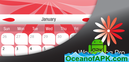 WomanLog Pro Calendar v5.8.4 [Patched] APK Free Download