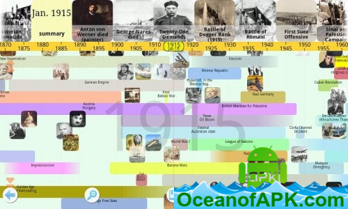 World History v2.85 [Paid] APK Free Download
