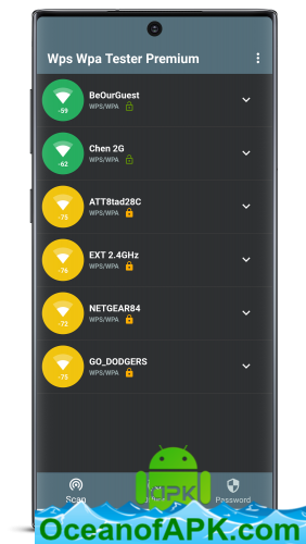 Wps Wpa Tester Premium v3.9.8 build 122 [Patched] APK Free Download