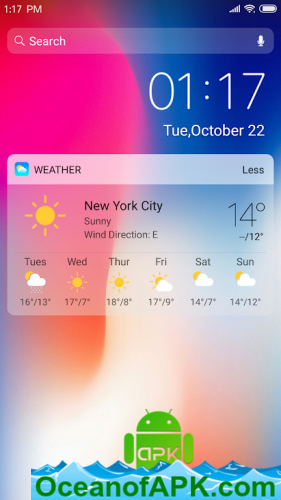 X Launcher Pro v3.0.9 [Paid] APK Free Download