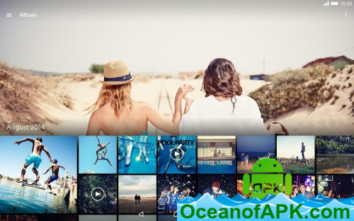 XPERIA Album v9.7.А.0.30 for all devices [MOD] APK Free Download
