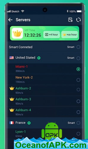 XY VPN - Free, Secure, Unblock, Super, Hotspot v1.7.111 [Vip] APK Free Download