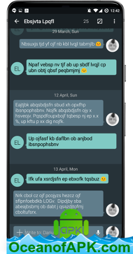 YAATA - SMS/MMS messaging v1.43.3.21431 [Premium] APK Free Download