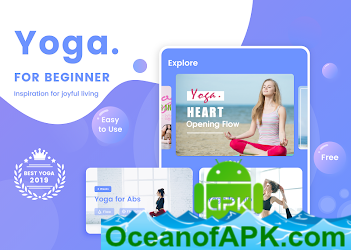 Yoga For Beginners - Yoga Poses For Beginners 4.0 [Premium] APK Free Download