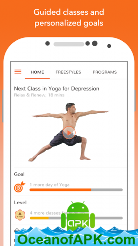 Yoga - Track Yoga v7.2.2 [Premium] APK Free Download
