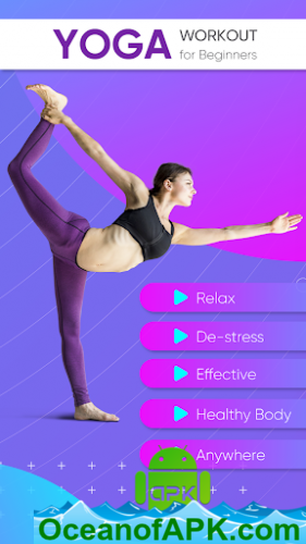 Yoga Workout - Yoga for Beginners - Daily Yoga v1.19 (Premium) APK Free Download