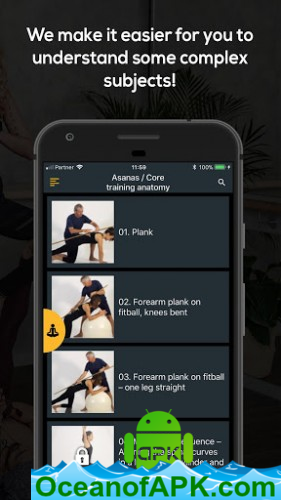 Yoga by Muscle & Motion v2.1.71 [Subscribed] APK Free Download