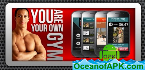 You Are Your Own Gym v4.00 APK Free Download