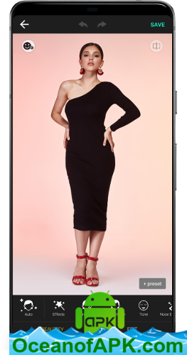 YouCam Perfect - Best Photo Editor & Selfie Cam v5.47.3 [Premium][SAP] APK Free Download