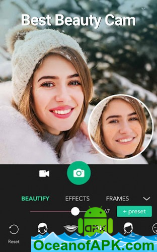 YouCam Perfect - Photo Editor v5.69.1 (Premium) APK Free Download