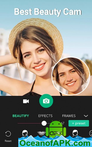 YouCam Excellent – Picture Editor v5.73.4 (Premium) APK Free Obtain