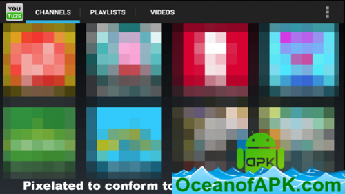 YouTuze Pro Kids for YouTube â„¢ Parental Control v4.6-pro APK Free Download